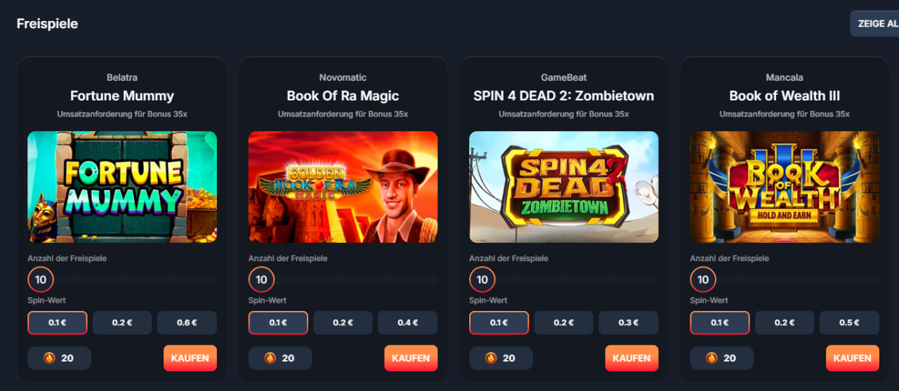 Beef Casino